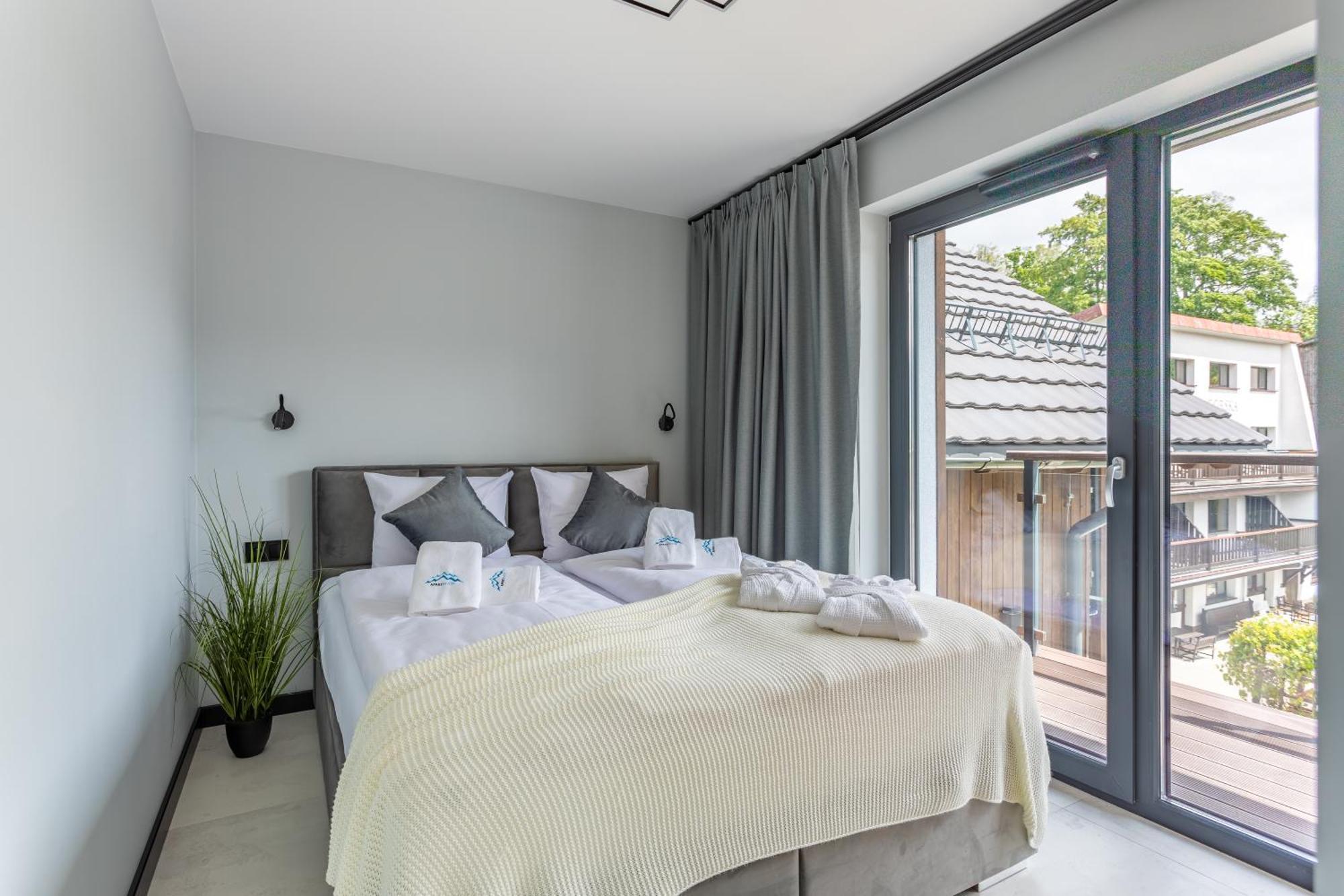 Apartment Obroncow Pokoju 17 Szklarska Poreba