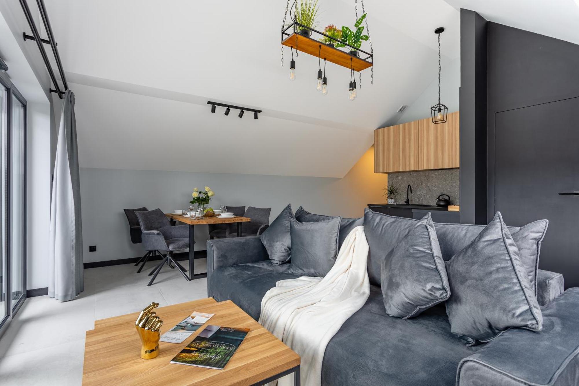 Obroncow Pokoju 17 Apartment *